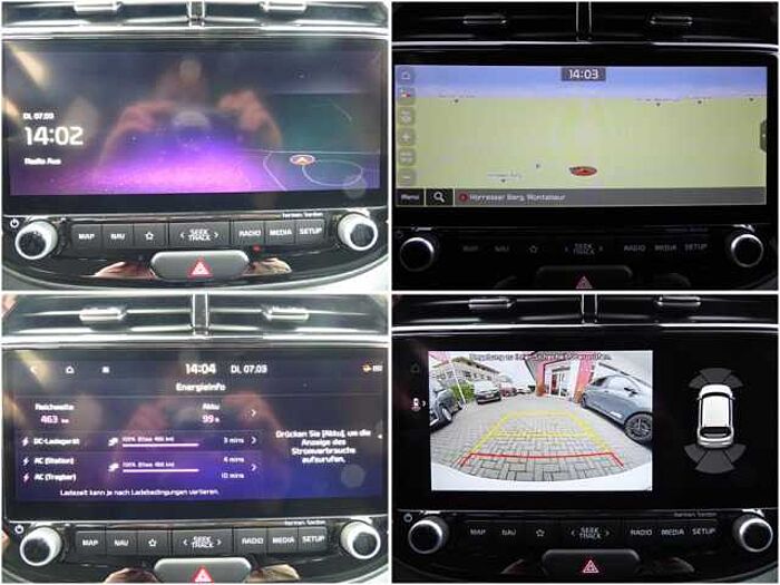 Kia e-Soul Inspiration 64 kWh WP/SUV Design/Leder