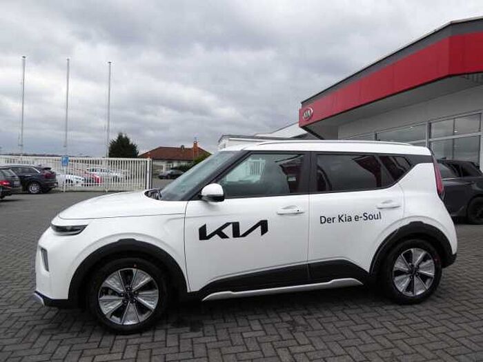 Kia e-Soul Inspiration 64 kWh WP/SUV Design/Leder
