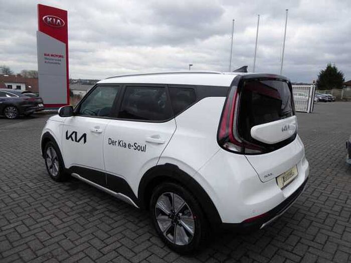Kia e-Soul Inspiration 64 kWh WP/SUV Design/Leder