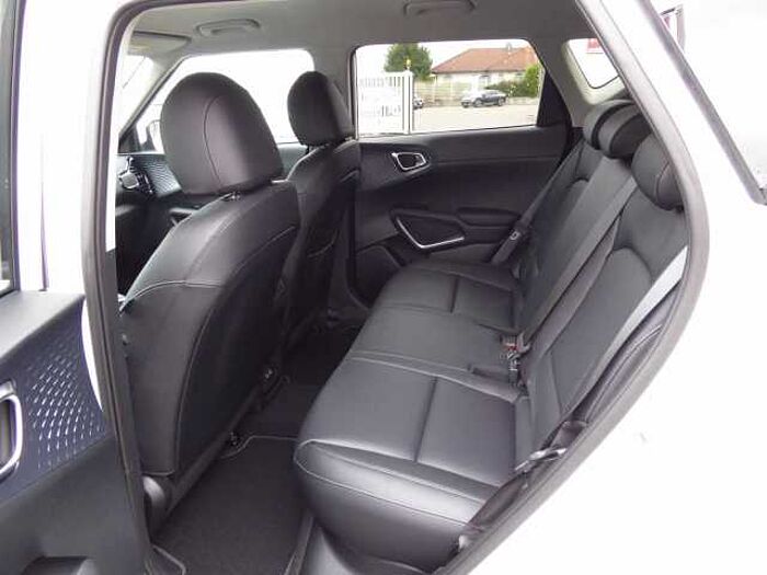 Kia e-Soul Inspiration 64 kWh WP/SUV Design/Leder