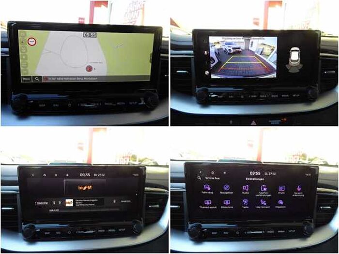 Kia XCeed 1.6 GDI DCT6 PHEV Spirit 18 Zoll/Navi/Kamera