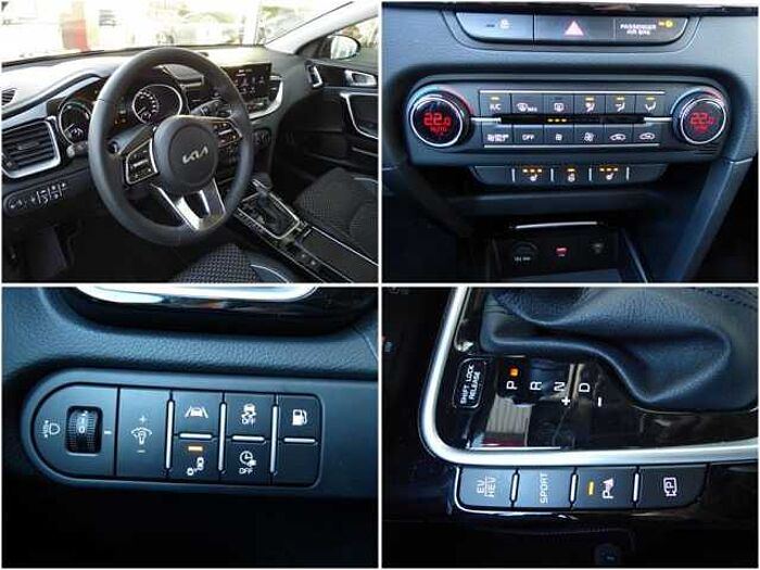 Kia XCeed 1.6 GDI DCT6 PHEV Spirit 18 Zoll/Navi/Kamera