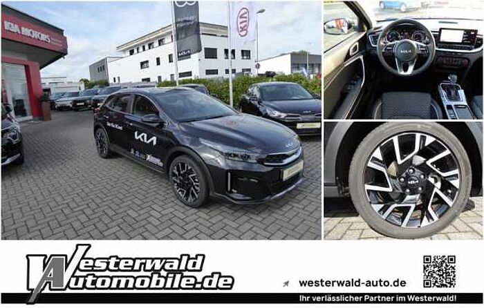 Kia XCeed 1.6 GDI DCT6 PHEV Spirit 18 Zoll/Navi/Kamera