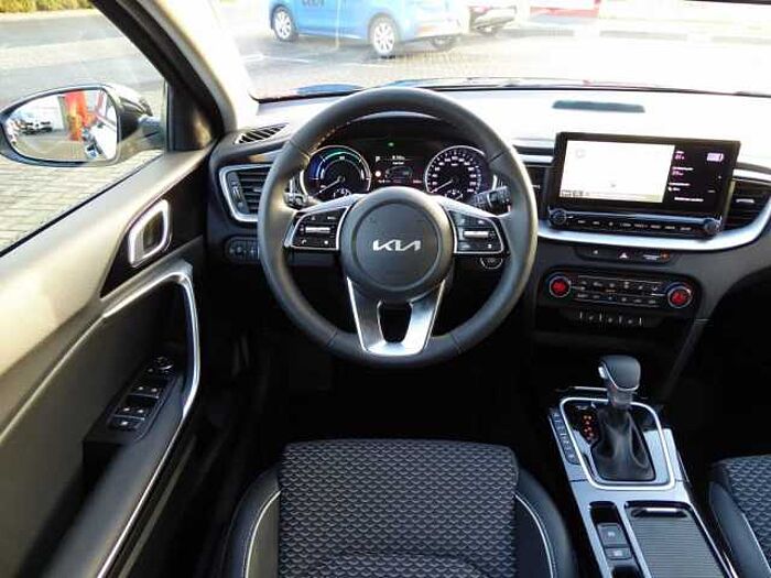 Kia XCeed 1.6 GDI DCT6 PHEV Spirit 18 Zoll/Navi/Kamera