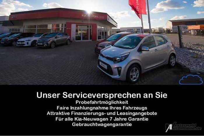 Kia XCeed 1.6 GDI DCT6 PHEV Spirit 18 Zoll/Navi/Kamera